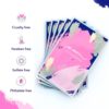 Shea Butter Hand Mask for Dry Hands, Moisturizing Gloves, Hand Moisturizer for Cracked Hands Repair, Hand Mask Gloves with Green Tea and Tea Tree - Soon Skincare - Image 2