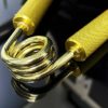 TIT COOPOPE Hand Grip Exerciser Strengthener, Resistance Levels 50-350 Lbs（12 Different Strengths）, Grip Strength Trainer, Non-Slip Gripper, Heavy Duty Grip Enhancer with Gift Box - Image 6
