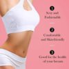 Geyoga 2 Pieces Women One Shoulder Sports Bra One Strap Bra Sports Tank Tops for Yoga Gym Running Workout - Image 5