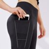 Women's Bootcut Yoga Pants with Pockets High Waisted Naked Feeling Leggings Sweatpants Loose Joggers Cropped Yoga Trousers - Image 5