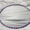 Adult 1.5 lb. Hula Hoops Purple Weighted Fitness Dance Workout Exercise Beginner Medium 38 inches round. Get Your Middle Little! - Image 7