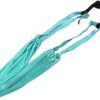 Aerial Yoga Strap, Leg Waist Back Stretching Yoga Hammock Portable Elastic Yoga Swing for Home Improve Leg Waist Back Flexibility(05#) - Image 6