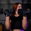 Fit Active Max Grip Weightlifting Workout Gloves | Strongest Grip, Leather Palm for Callus, Blister Prevention | Lightweight, Breathable, Non Slip | Powerlifting, Fitness Training, Biking & More - Image 7