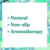 ASUTRA Organic Yoga Mat Cleaner Bundle Pack, 4 fl oz (Pack of 3) | Works for All Mats & No Slippery Residue | Restores and Refreshes Yoga Mats and Props | Citrus, Eucalyptus, and Lavender | Deep-Cleansing Natural Cleaner for Fitness Gear & Gym Equipment - Image 8