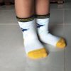 RATIVE RB-71112 Non Skid Anti Slip Crew Socks With Grips For Baby Toddlers Boys - Image 3
