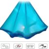 BPDVYRN Aerial Silk Swing Kit, Aerial Yoga Hammock, Aerial Yoga Hammock for Gym Fitness, Ceiling Hanging Yoga Sling for Beginners - Image 2