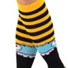TeeHee Crazy Fun Novelty Knee High Socks for Women Multipack - Image 3