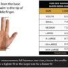 POWERHANDZ Weighted Baseball & Softball Gloves for Strength and Resistance Training - Non Slip, Pure -Grip, Practice Gloves - X-Large - 1.0 lb - Image 3