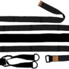 Yoga Strap for Stretching, Waist Back Leg Stretch Strap/Yoga Fitness Band, Waist Flexibility Assist Trainer for Yoga, Pilates, Ballet, Dancing, Gymnastics - Image 9