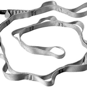 Black Diamond Equipment - 18Mm Nylon Daisy Chain 140Cm - GRAY - All Sizes