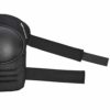 AmazonCommercial Swivel Cap Knee Pads, 9 in, Black, 3 pair - Image 4