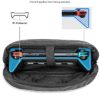 tomtoc Sling Shoulder Bag for Nintendo Switch/Switch OLED, Protective Carrying Pouch with 10 Game Cartridges Fit Dock/Pro Controller, Charger and More Accessories - Image 4