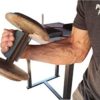 Complete Hand Control: Fat Grip Strength Trainer - Set of 2 Custom Hands with Premium Handles Included - Arm Wrestling Equipment - Image 5