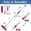 Spray Mops for Floor Cleaning, Mops for Floor Cleaning and Microfiber Floor Mop Reusable Pads Wet Dry Flat Mop - Image 6