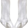 QandSweat Unisex-Baby Knee High Socks Seamless Toddler Boy Girls Cotton Uniform Stockings - Image 7
