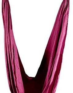 Demeras Aerial Swing Sling Fitness Straps Multiple Colors Lightweight for Gym for Workout(#2)