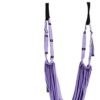 ZEAVAN Verstelbare Antenne Yoga Riem Hangmat Swing Stretching Inversie Oefeningen Multilayer Riem Yoga Flexibiliteit Trainer - Image 7