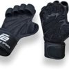 New Ventilated Weight Lifting Workout Gloves with Built-in Wrist Wraps for Men and Women - Great for Gym Fitness, Cross Training, Hand Support & Weightlifting. - Image 9