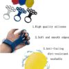 Grip Strength Trainer Finger Exerciser Hand Grip Strengthener Finger Stretche Upgraded Finger Stretcher Relieve Wrist & Thumb Pain, Carpal tunnel Hand Therapy Great for Rock Climbing Musicians - Image 4