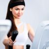 Geyoga 2 Pieces Women One Shoulder Sports Bra One Strap Bra Sports Tank Tops for Yoga Gym Running Workout - Image 7