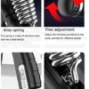 YALLA HomeGym PAIR of Hand Grip Strength Trainer With Counter (adjustable resistance from 10lbs to 130lbs) Forearm Exerciser, Grip Strength Trainer for Muscle Building and Injury Recovery - Image 6