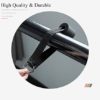 TOCO FREIDO Yoga Stretching Strap Adjustable Leg Stretcher & Back Assist Trainer, Sports Bands Improve Leg Waist Back Flexibility Great Ballet Dance Gymnastics Trainer Stretching Equipment Training - Image 4
