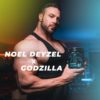 RYSE Signature Series GODZILLA Pre Workout | Pump, Energy, Strength, and Focus | Citrulline, Beta-Alanine, Caffeine | 40 Servings (Monsterberry Lime) - Image 2