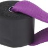 Yoga Belt, mprove Leg Waist Back Flexibility Aerial Yoga Strap Home Workout Yoga Fitness Stretching Strap for Home - Image 7