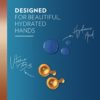 Vaseline Intensive Care Hand Crème Moisturizer for Dry Hands Hydra Replenish Made with hyaluronic acid, vitamin B3, and cocoa butter 3.4 oz 6 Count - Image 4