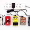 Guitar Pedal Power Supply Adapter 9V DC 1A 1000mA Tip Negative 5 Way Daisy Chain Cables for Guitar Effect Pedals - Image 2