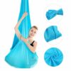 Yoga Hammock, 2.8m Yoga Swing, Aerial Yoga Hammock Aerial Yoga Swing Yoga Swing & Core Strength [4#] - Image 2