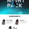 ONNIT Total Human Day and Night Vitamin Packs for Men and Women, 30-Day Supply - Adult Multivitamin - Image 5