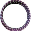 Adult 1.5 lb. Hula Hoops Purple Weighted Fitness Dance Workout Exercise Beginner Large 40 inches round. Get Your Middle Little! - Image 7
