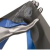 TheraBand 20381 Non-Latex Exercise Band Active Recovery Kits, Blue/Black - Advanced Set - Image 3