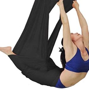 ZCXBHD Reversible Therapy Swing Breathable Swing with Load-Bearing 200kg Swing Cuddle Active Aerial Yoga Swing for Kids and Adult Autism ADHD Aspergers Sensory Integration