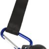 Cannonball Grips Pull Up, Hand, & Grip Strength Training - Pair of 2 steel 3 inch grip balls - Ideal For Pull-Ups, Kettlebells, Dumbbells, & Weights - Image 4