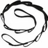 wellsem Hammock Strap 12 Point Daisy Chain Design with Easy Loop Heavy Duty Adjustable Suspension Sling - Image 2