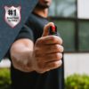 SABRE Advanced Pepper Spray, 3-in-1 Formula Contains Maximum Strength Pepper Spray, CS Military Tear Gas and UV Marking Dye, Compact Belt Clip for Easy Carry and Fast Access, 25 Bursts, 10-Foot Range - Image 4