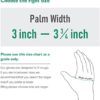 COOLJOB Gardening Gloves for Women and Ladies, 6 Pairs Breathable Rubber Coated Yard Garden Gloves, Outdoor Protective Work Gloves with Grip, Medium Size Fits Most, Lavender Purple & Apple Green - Image 6
