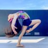Z Athletic Gymnastics, Tumbling, Folding Mats (4ft x 8ft x 2in, Multiple Colors) - Image 7