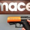 Mace Brand Pepper Spray Gun 2.0 or Nylon Gun Holster, Black - Image 11