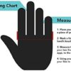 YogaPaws SkinThin Non Slip Grip Gloves for Women and Men, Hand Support for Yoga, Power Yoga, Pilates, Crossfit, Cycling, Rowing, Workout Training and for Sweaty Hands - Image 4