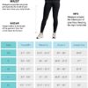 BALEAF Women's Seamless Leggings with Pockets Soft High Waisted Yoga Workout Running Jogger Tight Pants - Image 7