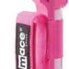 Mace Brand Police Strength OC Pepper Spray (2 Pack, Hot Pink) – 12’ Powerful Pocket Pepper Spray for Women Adjustable Hand Strap & Keychain, Leaves UV Dye on Skin – Mace Spray Self Defense - Image 2