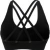 AKAMC 3 Pack Women's Medium Support Cross Back Wirefree Removable Cups Yoga Sport Bra - Image 5