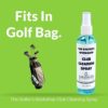 The Golfer's Workshop Cleaning Spray 4oz, Deep Clean Grooves, Rejuvinate Grips, Restore Used Clubs, Works in Seconds - Image 2