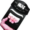 Hand Dynamometer Grip Strength Trainer Measurement Meter - Digital Gripper Strengthener Tester Exerciser for Forearm Training Crossfit Weightlifting Finger Power - Capacity 397 Lb / 180 Kg - Image 2