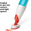 OXO Good Grips Spray Mop Scrubber Refill 2pk, RED - Image 3