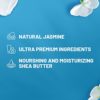 MedSchenker Antibacterial Antioxidant White Jasmine Moisturizing. Healing, Soothing , Nourishing, Ultra-Rich Shea Butter Hand Cream Lotion 2.9 fl oz 85 grams For Silky Smooth Skin - Image 7