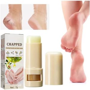 1pc Cracked Hand Foot Care Salve Anti Dry Cracked Swollen Itchy Heels Peeling and Dead Skin Moisturizing for Rough Dry and Cracked